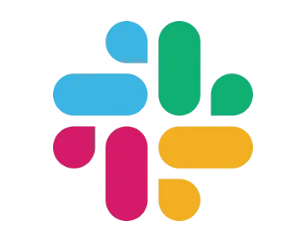 Slack連携の画像