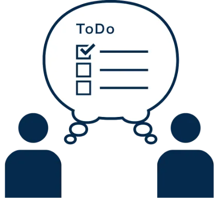 Stockでできることのアイコン